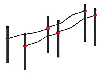 Воркаут ЛОВ 17