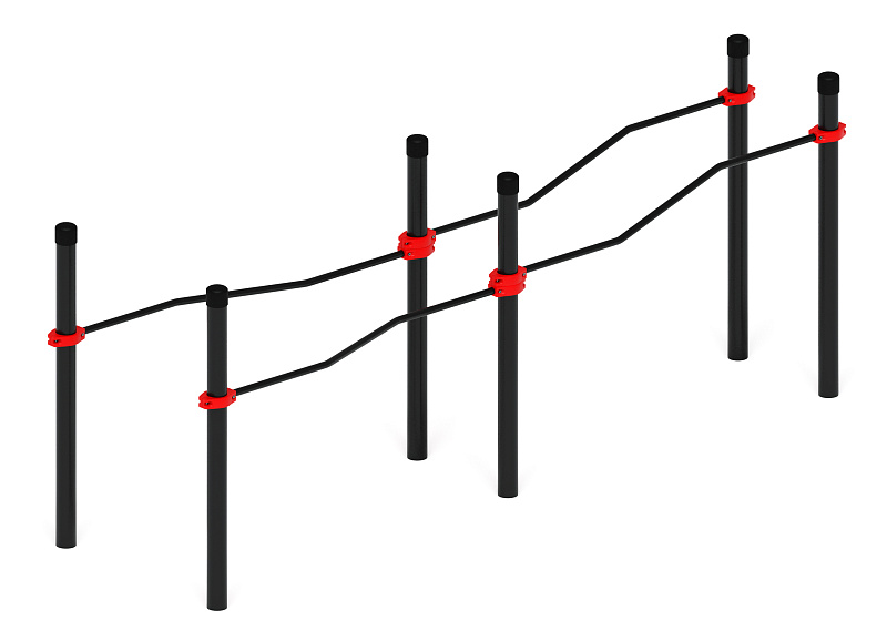 Воркаут ЛОВ 17