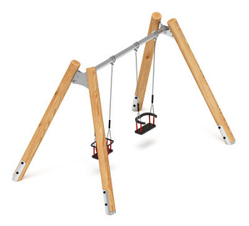 Качели (Лиственница) ИО 12.Р.01.04.01-Л.И2