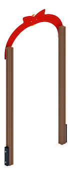 Бабочка - Арка - МФ 80.16.01