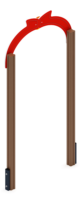 Бабочка - Арка - МФ 80.16.01