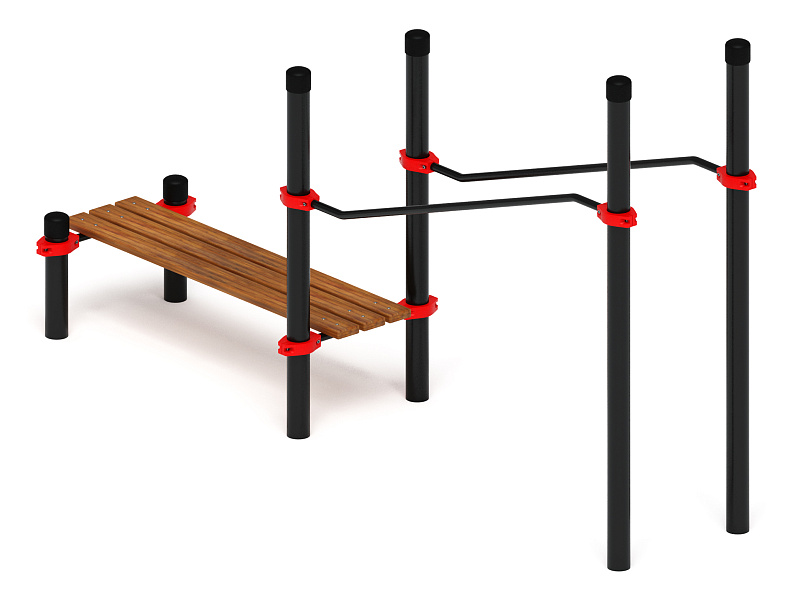 Воркаут ЛОВ 24