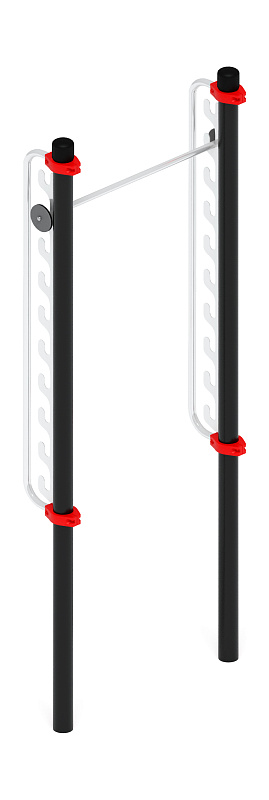 Турник с регулируемой высотой