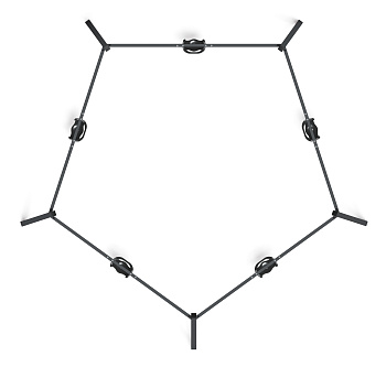 Качели коллективные ИО 15.М.01.01-И1