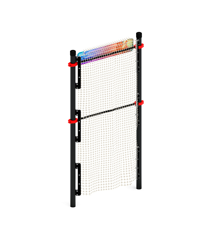 Мишень на стойках