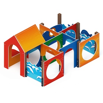 Лабиринт Морской - МФ 20.17.01