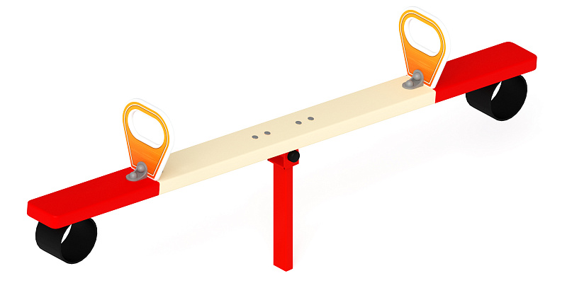 Качалка балансир эконом - ИО 21.Д.01.04-И1