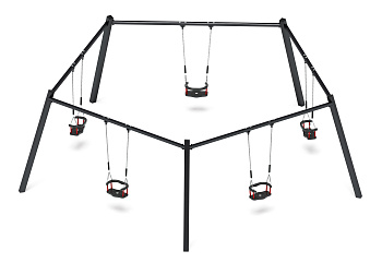 Качели коллективные ИО 15.М.01.01-И1