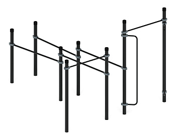 Воркаут ЛОВ 16