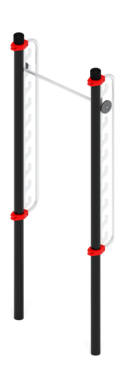 Турник с регулируемой высотой