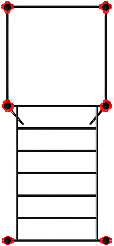 Воркаут ЛОВ 12