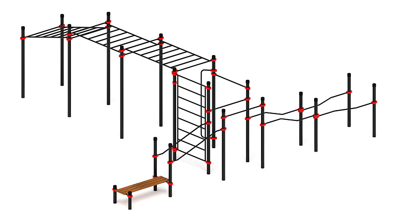 Воркаут ЛОВ 19
