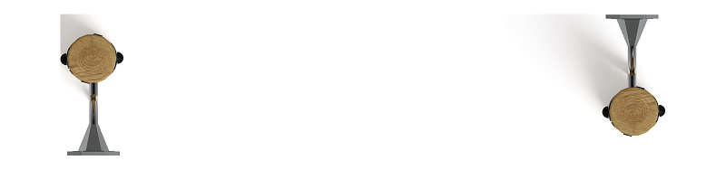 Переговорное устройство (лиственница орех) МФ 22.01.08-И1.02