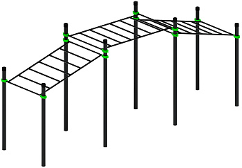 Воркаут ЛОВ 22