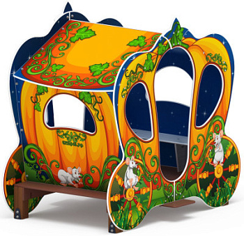 Беседка Карета Тыква МФ 10.03.16