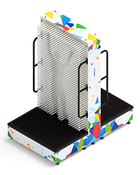 Пинарт 3D скульптор - МФ 100.01.01-01