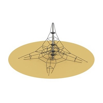 Пирамида - СК 2.05.03 сетка