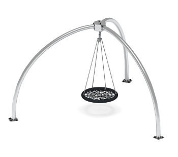 Качели-гнездо М1 (паук) ИО 11.М.09.01-01