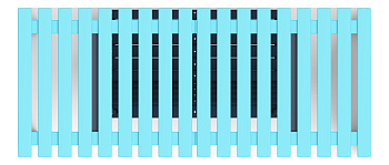 Пергола с диваном (Коты) - МФ 78.06.01-07.И1 /без поликарбоната/