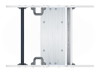 Кабриолет - Качалка на пружине машинка мини - ИО 22.03.04-И1