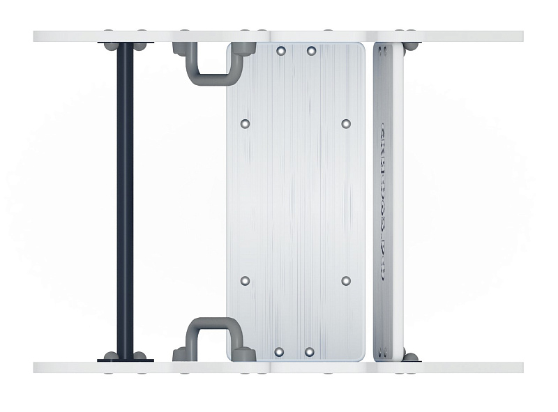 Кабриолет - Качалка на пружине машинка мини - ИО 22.03.04-И1