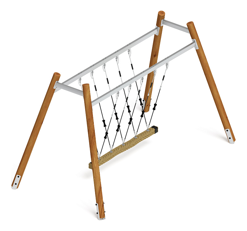 Качели (Лиственница темный) ИО 15.Р.01.01-01