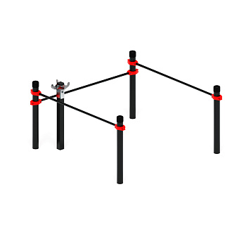 Комплекс для выполнения испытаний рывок