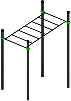 Воркаут ЛОВ 07