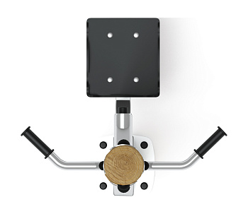 Маятник (лиственница орех) СТ 004-Л.И2.02